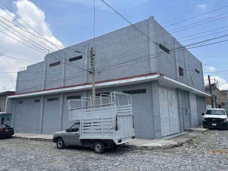 bodega en renta mariano jimenez las liebres san pedro tlaquepaque jalisco pYOESjB