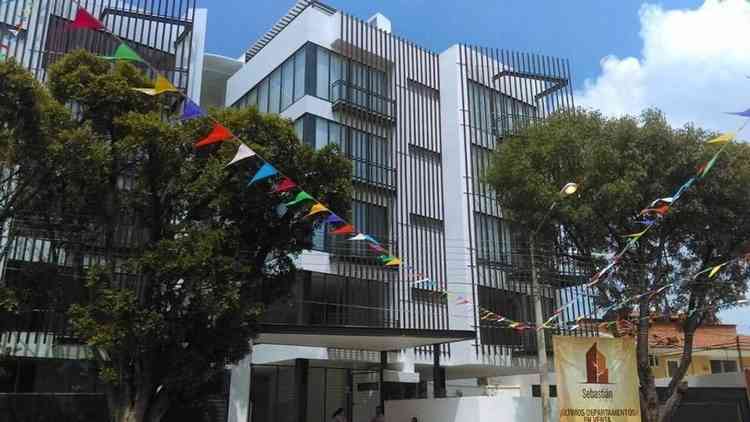 departamento en renta avenida de los leones prados tepeyac zapopan jalisco p0Gtqua