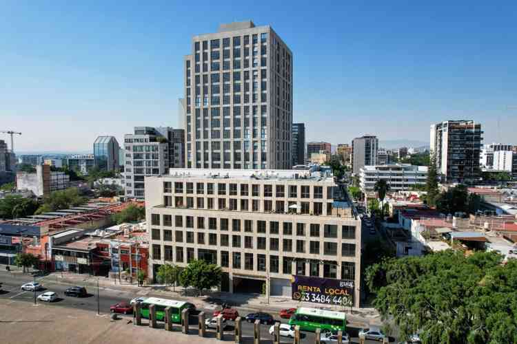 departamento en renta avenida mexico ladron de guevara guadalajara jalisco pDQ1G7Z