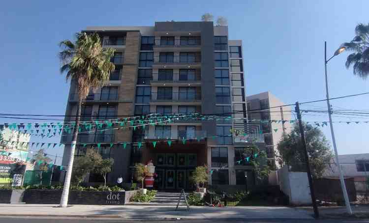 departamento en renta calle francisco silva romero los altos san pedro tlaquepaque jalisco pgCKXOO
